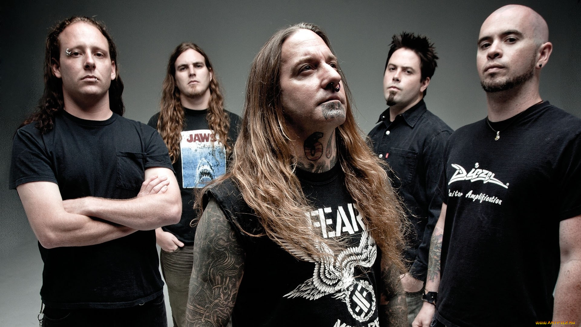 devildriver, , 